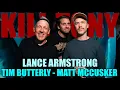 Lagu KT #750 - LANCE ARMSTRONG + MATT MCCUSKER + TIM BUTTERLY