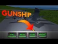 Gunship Mode What to expect Turboprop Flight Simulator