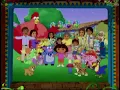 Dora’s Big Birthday Adventure Intro (DVD version)