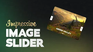 Complete Image Slider using CSS JavaScript
