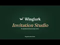 The Hardest Part Is the Blank Page — Winglark Invitation Studio