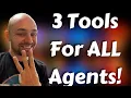 3 Tools That All Insurance Agents Need In Their Business Insurance Sales Training
