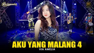 via amelia aku yang malang 4 feat rastamaniez official live version 