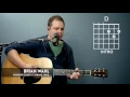 Great Are You Lord - All Sons & Daughters - acoustic guitar play through with chords