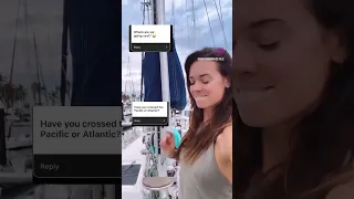 #gosailing #liveaboardlife #letsgosailing #sailing #adventureawaits #sailinglife #travel #surfing