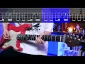 【TABS】イデアが溢れて眠れない / Vaundy  ギターカバー Guitar Cover【サバ缶、宇宙へ行く 主題歌】【弾いてみた】