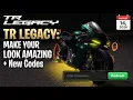 NEW CODES EPIC UNDERGLOW UPDATE TR Legacy Roblox August 14 2026
