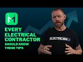 Electrical Contractors Things You Need to Know
