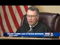 Lowndes County court term ends with 2 men going to prison