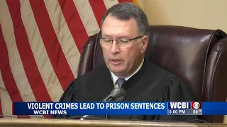 Lowndes County court term ends with 2 men going to prison