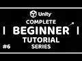 Making Pong in Unity 2D - AI Opponent