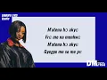 Gyakie - Sankofa(visuals)