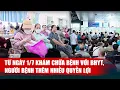 Download Lagu Từ ngày 1/7 khám chữa bệnh với BHYT, người bệnh thêm nhiều quyền lợi | VTV24