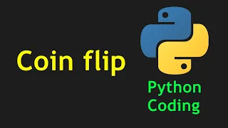 Code a Coinflip in Python