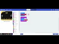 Microbit Show string variable name