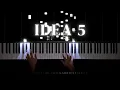 Download Lagu Idea 5 - Gibran Alcocer (Piano Cover)