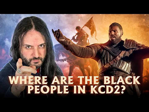 Download MP3 Where Are The Black People In Kingdom Come Deliverance 2?