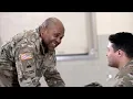 ARMY RESERVE-DAY IN THE LIFE