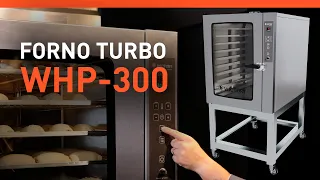 Forno Turbo Prime WHP-300 | Wictory