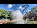 We Went to Busch Gardens Tampa on a Busy Saturday