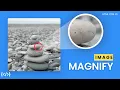 Magnify Image On Hover using Javascript
