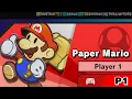 Lagu Paper Mario is FINALLY in Smash Ultimate