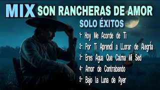 enjoy the most romantic ranchera songs from the heart