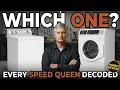 Speed Queen Decoded Which Model Is Built for Your House Every Washer Honest Review