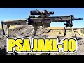 The poor man s SCAR-H