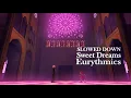 Download Lagu Eurythmics - Sweet Dreams [slowed down]