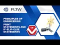 PLTW POE - Python Programming VEXcode V5