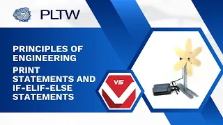 PLTW POE - Python Programming VEXcode V5