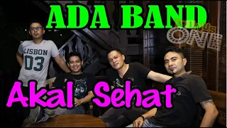 ADA BAND - AKAL SEHAT (Karaoke + Lirik)