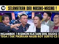 Lagu Saling Cakar ! Rismon Ngambek Ke DLH Egois ! Tega Tak Pikirkan Nasib Roy Cs !
