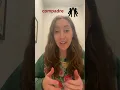 In Spanish Sharing is Caring