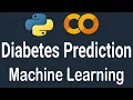 Diabetes Prediction using Machine Learning with Python
