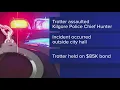 POLICE Kilgore PD chief injured by man known to provoke law enforcement during city council meeting