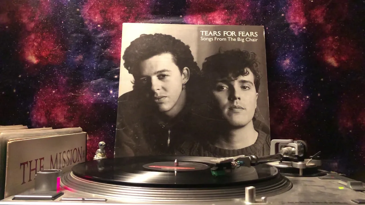 Tears For Fears - Head Over Heels /Broken (Live)