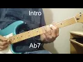 Blues Man (B.B. King) -  Chords Lesson