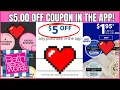 5 00 OFF Coupon in the Bath Body Works App Did you get one