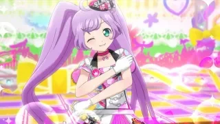 한국판 아이돌 타임 프리파라 라라 Make It 리믹스 버전 