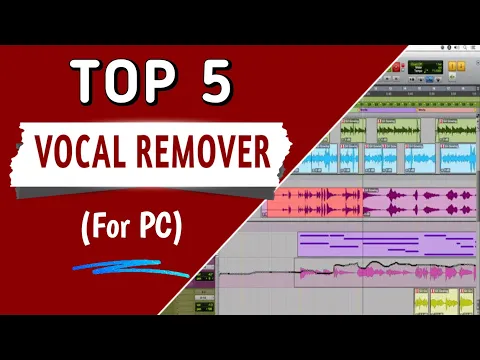 Download MP3 5 Best Vocal Remover App For PC In 2023 | Remove Vocals From Any Song