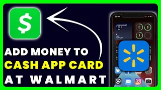 How to Add Money to Cash App Card at Walmart
