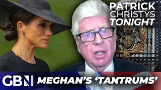 Download Meghan warned Palace holds 'unexploded BOMB' of evidence against Duchess amid bullying accusations MP3