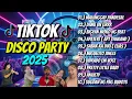 Download Lagu New TIKTOK DISCO PARTY REMIX 2025 - DJ EJ DISCO REMIX 2025