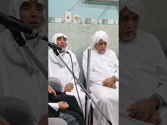 ⁣المجلس الإسبوعي بمنزل المرحوم الحاج سلمان النزغه ليلة الخميس ٧ جمادى الأولى ١٤٤٧هـ الملا علي الحمادي