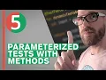 Parameterized Tests in JUnit 5 MethodSource
