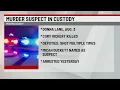 Arrest made in deadly Pickens Co shooting