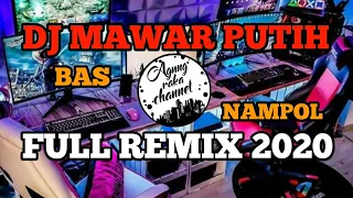 dj mawar putih full remix 2020 versi gamelan
