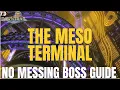 The Meso Terminal Guide BOSS GUIDE FFXIV 7 3 Dawntrail